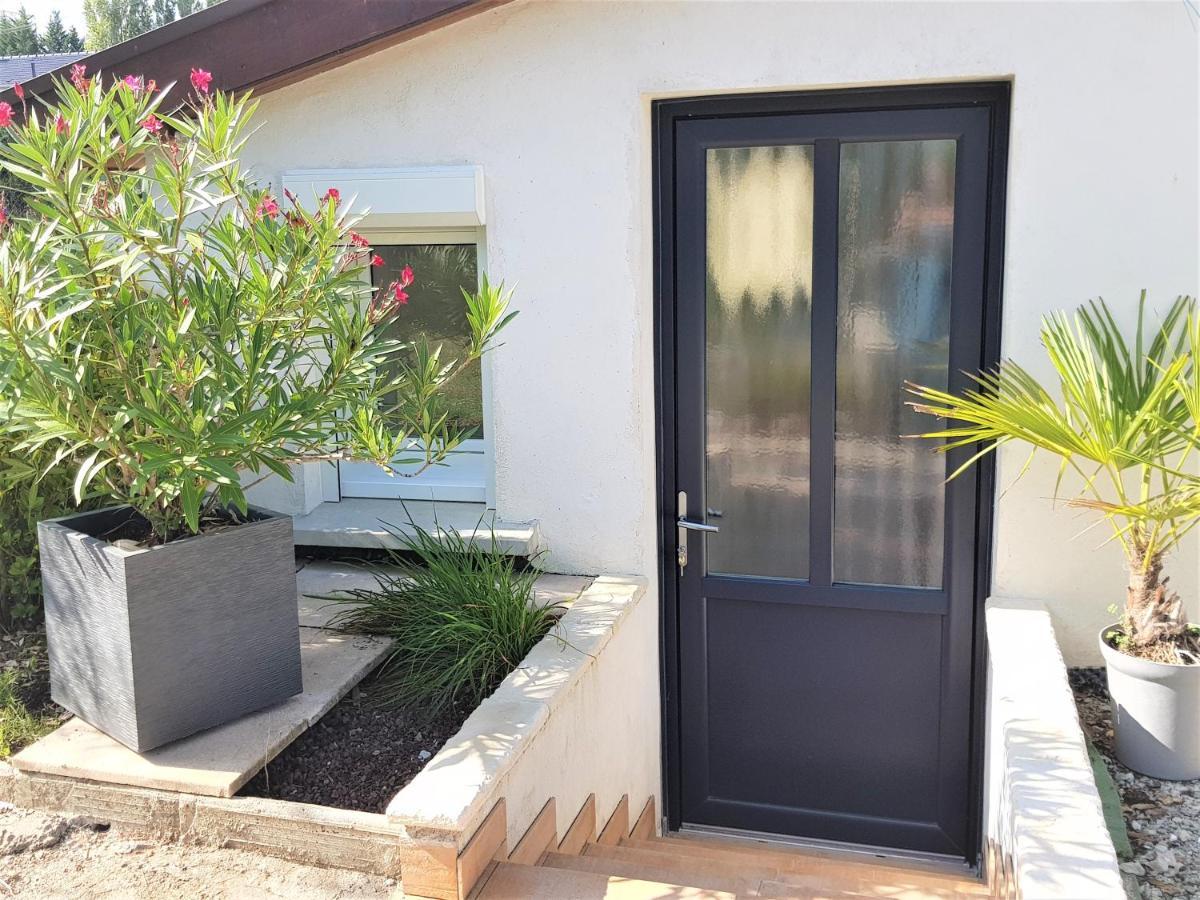 Les Jardins De La Quietude Apartment Bettancourt-la-Ferree Exterior photo